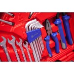 Набор инструментов универсальный, 85 предметов МАСТАК 0-085C