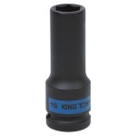 kingtony головка ударная  1/2 глубок. 15мм 443515m