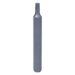 Вставка (бита) торцевая 5/16, Torx, T25, 70 мм KING TONY 187025T