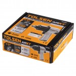 Гайковерт пневматический ударный 1/2, 850 Нм TOLSEN TT73361
