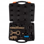 Набор фиксаторов распредвала / коленвала, BMW M42/M44/M50/M52/M54/M56, кейс, 13 предметов AFFIX AF10321217C