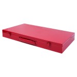 Набор торцевых головок с принадлежностями 1/2, двенадцатигранные, 10-32 мм, 5/16-1-1/4, 42 предмета KING TONY 4042CR02