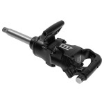 Гайковерт пневматический ударный 1, 3390 Нм, удлиненный MIGHTY SEVEN NC-8332X-6