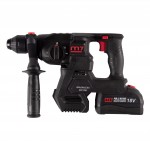 Перфоратор аккумуляторный,18 В, 4 предмета, кейс MIGHTY SEVEN DRH-101A