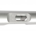 Динамометрический ключ серии ALUMINIUM, 1/2, 40-200 Нм, футляр KING TONY 3445G-1FB