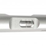 Динамометрический ключ серии ALUMINIUM, 1/2, 40-200 Нм, футляр KING TONY 3445G-1FB