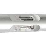 Динамометрический ключ серии ALUMINIUM, 1/2, 40-200 Нм, футляр KING TONY 3445G-1FB