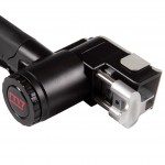 Пневматическая ленточная шлифовальная машина, 16 000 об/мин, 4 насадки, кейс MIGHTY SEVEN QB-325N