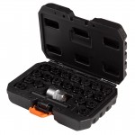 Набор насадок для секреток колес VAG, кейс, 22 предмета AFFIX AF10942122C