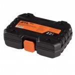 Набор насадок для секреток колес VAG, кейс, 22 предмета AFFIX AF10942122C