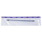 Вставка (бита) для отвертки 91232, Slotted 4 мм / Slotted 6 мм KING TONY 1317046SN