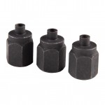 Набор для демонтажа остатков свечей накаливания, кейс, 22 предмета AFFIX AF10312022C