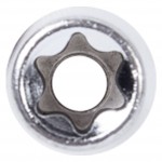 Головка торцевая TORX Е-стандарт 1/4, E8, L = 50 мм KING TONY 227508M