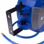 Шланг пневматический 10х15 мм, 30 м, на автоматической катушке, полиуретановый, резьба 1/4 МАСТАК 681-10130HR