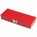 Набор глубоких ударных торцевых головок 1/2, шестигранные, 15-22 мм, 7 предметов KING TONY 44907MP