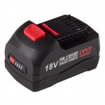 Перфоратор аккумуляторный,18 В, 4 предмета, кейс MIGHTY SEVEN DRH-101A