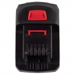 Перфоратор аккумуляторный,18 В, 4 предмета, кейс MIGHTY SEVEN DRH-101A