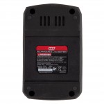 Перфоратор аккумуляторный,18 В, 4 предмета, кейс MIGHTY SEVEN DRH-101A