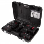 Перфоратор аккумуляторный,18 В, 4 предмета, кейс MIGHTY SEVEN DRH-101A