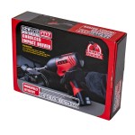 Аккумуляторный шуруповерт, ударный, 12 В MIGHTY SEVEN DS-10202