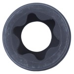 Головка торцевая ударная TORX Е-стандарт 3/4, E32, L = 56 мм KING TONY 657532M