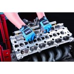 Набор метчиков и плашек SK5 M3-M12, кейс, 16 предметов KING TONY 12916MQ1