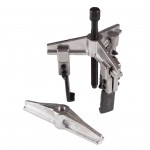 Съемник подшипников 2-х и 3-х захватный 100 мм, кейс, 6 предметов AFFIX AF10412121