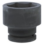 Головка торцевая ударная шестигранная 1&1/2, 80 мм KING TONY 953580M