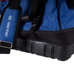 Сумка для инструментов, 390х210х320 мм KING TONY 87722B