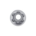 Головка торцевая TORX Plus 1/2, EP30, L = 45 мм KING TONY 433E30M