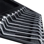 Набор накидных ключей, ложемент, 11 предметов KING TONY 9-1711MR