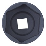 Головка торцевая ударная шестигранная 1/2, 37 мм KING TONY 453537M