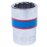 KINGTONY ГОЛОВКА ТОРЦЕВ.  3/8 12гр. 14мм 333014M