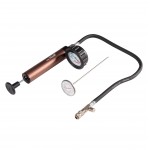 Набор для тестирования герметичности системы охлаждения, 14 предметов, кейс AFFIX AF10331014C