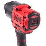 Гайковерт аккумуляторный ударный 1/2, 1700 Нм, 18 В, кейс MIGHTY SEVEN DW-402A