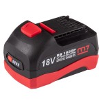 Гайковерт аккумуляторный ударный 1/2, 1700 Нм, 18 В, кейс MIGHTY SEVEN DW-402A