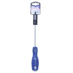 Отвертка крестовая Phillips, PH1, 150 мм, держатель МАСТАК 041-01150H