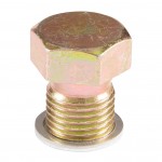 Набор для ремонта масляных пробок М15х1,5, кейс, 19 предметов AFFIX AF10347015C