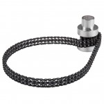 Съемник масляных фильтров, 60-170 мм, 1/2, цепной AFFIX AF10342170