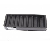 Ложемент для набора глубоких торцевых головок 3508MR, 3508SR, PVC KING TONY 84350810B