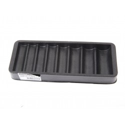 Ложемент для набора глубоких торцевых головок 3508MR, 3508SR, PVC KING TONY 84350810B