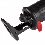 Пила сабельная аккумуляторная 18 В, 4 предмета MIGHTY SEVEN DRS-101A