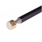 Телескопический магнитный извлекатель,130-640 мм, 1,6 кг KING TONY 2128-26