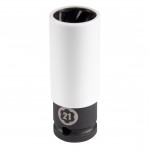 Головка для поврежденного крепежа глубокая 1/2, 21 мм, тонкостенная, пластиковая защита AFFIX AF10931021