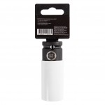 Головка для поврежденного крепежа глубокая 1/2, 21 мм, тонкостенная, пластиковая защита AFFIX AF10931021