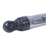 Трещотка пневматическая 3/8, 30 Нм, укороченная MIGHTY SEVEN NE-351