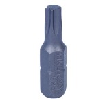 Вставка (бита) торцевая 1/4, Torx, T25, 25 мм KING TONY 102525T