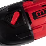 Пила сабельная аккумуляторная 18 В, 4 предмета MIGHTY SEVEN DRS-101A