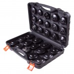 Набор съемников масляных фильтров, 30 предметов AFFIX AF10340030C