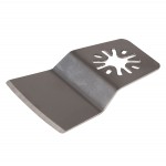 Насадка для реноватора режущая, полукруг, Inox, 51 мм MIGHTY SEVEN QK-131K4